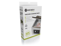 Vacuümkookzakken, HENDI, 100 st., 200x150mm
