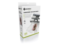 Vacuümverpakkingszakken met reliëf, HENDI, 100 st., 300x400mm