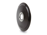 Snijmachine mes met antikleefcoating, HENDI, Profi Line, 210031, ⌀195mm