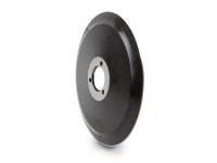 Snijmachine mes met antikleefcoating