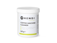 Reinigingstabletten voor koffieautomaten 120 stuks, HENDI