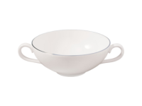 Soepkop 18x13cm 0,40L Anmut Platinum No.1 Villeroy & Boch