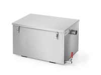 Vetafscheider, HENDI, Profi Line, 1800 l/u, 180L, 903x548x(H)629mm