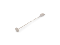 Cocktaillepel antique zilver Bar