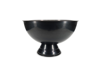 Champagnekoeler teil 40xH24,5cm antique zwart Bar