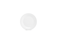 Plat bord 20cm Basic White