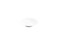 Diep bord 23xH4cm Basic White