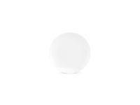 Plat bord 20,5cm coupe Basic White