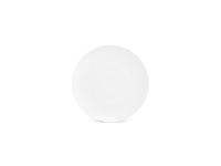 Plat bord 24cm coupe Basic White