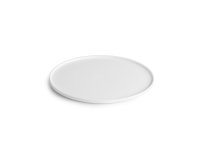 Plat bord 31xH1,2cm white Verso
