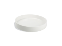 Diep bord 24xH4cm white Verso