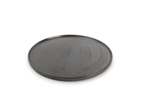 Plat bord 31xH1,2cm black Verso