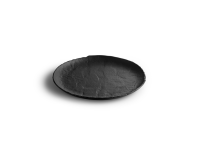 Plat bord 29cm black Livelli
