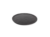 Serveerschaal 32,5cm black Livelli