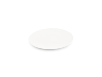 Plat bord 25cm white Lina