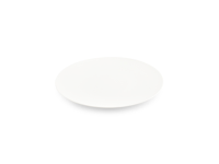Plat bord 28cm white Lina