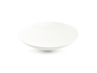 Diep bord 26xH7cm white Lina