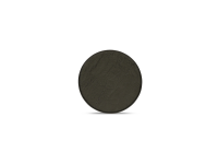 Plat bord 22cm low rim black Livelli