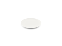 Plat bord 15,5cm white Perla