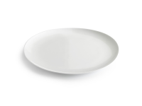 Plat bord 29cm white Perla