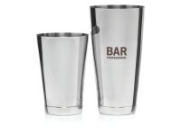 BOSTONSSHAKER SET RVS 800ML BAR PROFESSIONAL