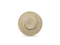 Plat bord 26/14cm wide rim olive Ferro