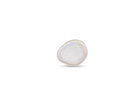 Plat bord 15x12,5cm pure pearl Icon