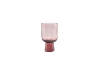 Glas 25cl roze Kolon