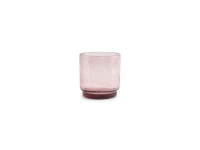 Glas 38cl roze Kolon
