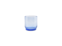 Glas 38cl blauw Kolon