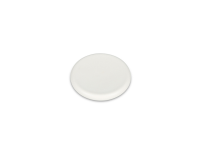 Plat bord 15,5xH2cm white Dusk