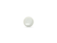 Plat bord 13,5xH3cm frost white Ceres