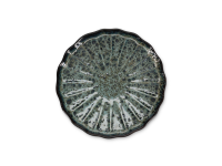 Plat bord 25cm seaweed Umi