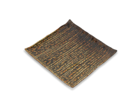 Plat bord 25x24cm autumn Umi