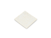 Plat bord 18x17cm sand Umi
