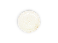 Plat bord 21cm beige Vita