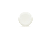 Plat bord 14cm white Bloom