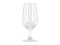 Bierglas 50cl Mister Gustav Kunststof HappyGlass