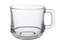 Theeglas 22 cl stapelbaar 4270C Lys Duralex
