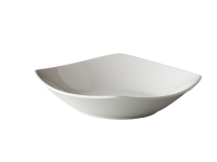 ST. JAMES Schaal vierkant laag 10,1 cm