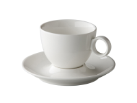 Coffeepoint cappuccino kop bolvormig 220 ml