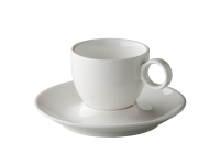Coffeepoint koffiekop bolvormig 150 ml