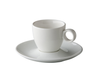 Coffeepoint espressokop bolvormig 80 ml