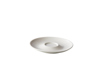 Coffeepoint espresso schotel bolvormig 12 cm