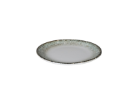 Rust Green coupe bord 17 cm