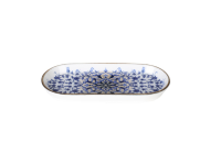 Tile Legacy ovaal bord 17 x 9 x 2,2 cm 125 ml
