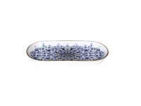 Tile Legacy ovaal bord 21 x 10 x 2,2 cm 175 ml