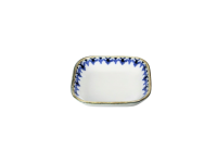 Tile Legacy vierkant bord 12 x 12 cm
