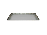 Rust Green rechthoekig bord 30 x 22 cm