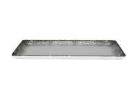 Rust Green rechthoekig bord 35 x 15 cm